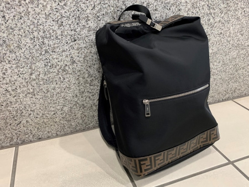 ラグジュアリーブランドのFENDI