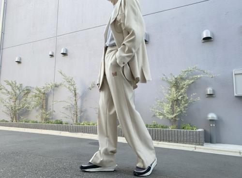 セットアップの21SS