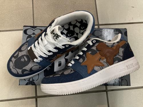 A BATHING APE×COACHのアベイシングエイプ×コーチ