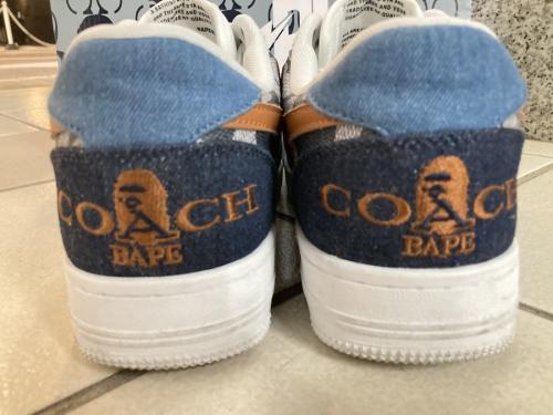 スニーカーのメンズ