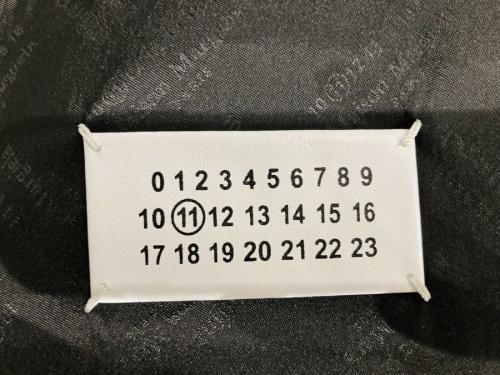 メゾンマルジェラのバックパック