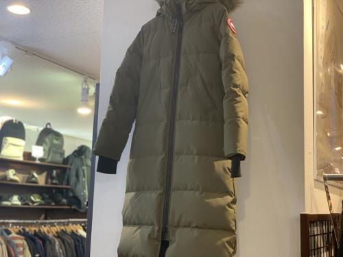 CANADA GOOSEのカナダグース