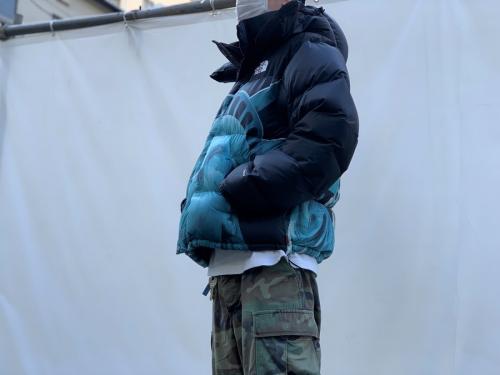 シュプリーム x ザ・ノースフェイスのBaltro Jacket / バルトロジャケット