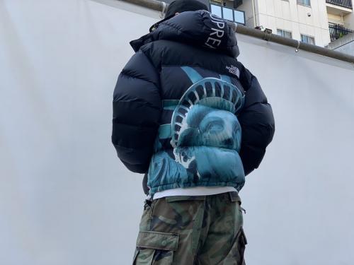 Baltro Jacket / バルトロジャケットの自由の女神