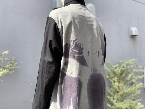 ドメスティックブランドのYohji Yamamoto