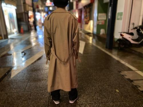 コートのメンズ