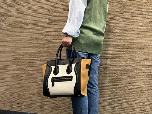 セリーヌのハンドバッグ