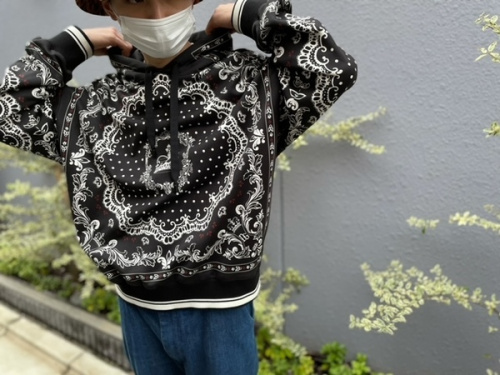 ラグジュアリーブランドのDOLCE & GABBANA