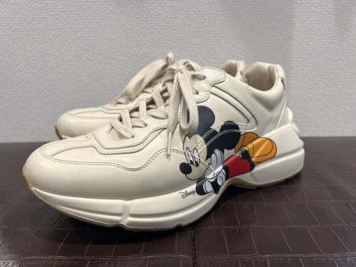 GUCCI×DISNEYのグッチ×ディズニー