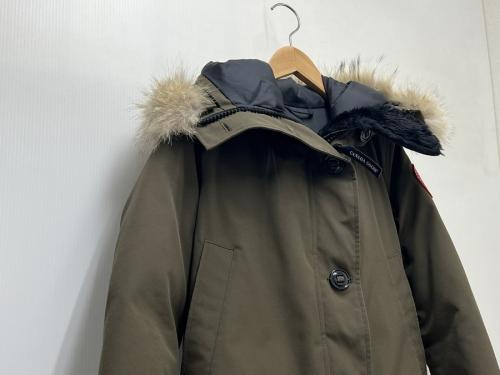 カナダグースのJasper Parka / ジャスパーパーカ