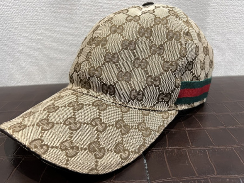 ラグジュアリーブランドのGUCCI