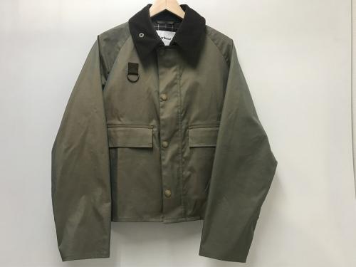 Barbourのバーブァー