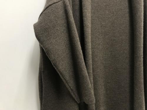 ミューズデドゥーズィエムクラスのニットアイテム