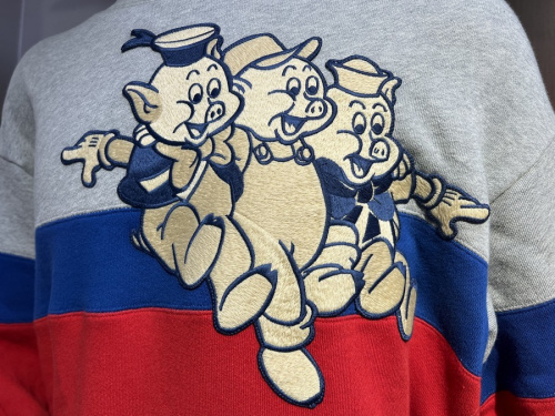 ラグジュアリーブランドのGUCCI