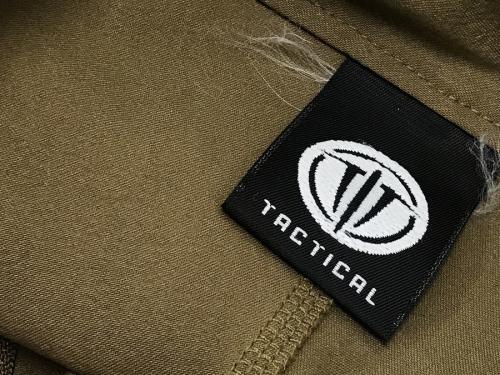 ワイルドシングスのタクティカル