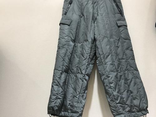 ワイズフォーメンのパンツ