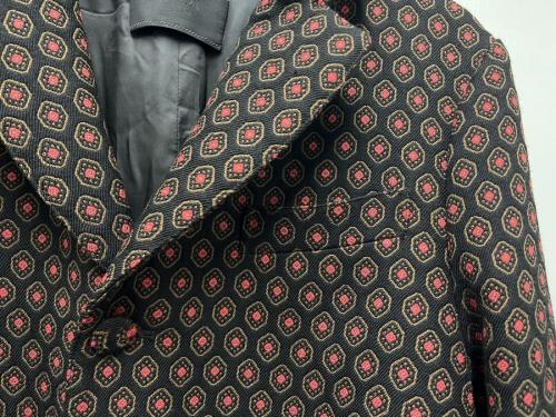 エンブロイダリーコートの2012AW