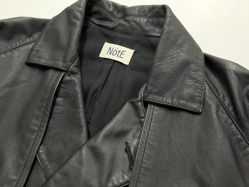 ドメスティックブランドのNotE