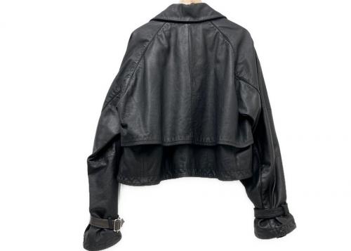 ノートのContrast Over Trench