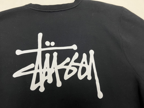 ストリートブランドのstussy