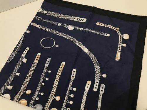 エルメスのスカーフ