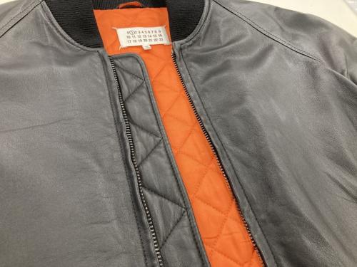 メゾンマルタンマルジェラのジャケット