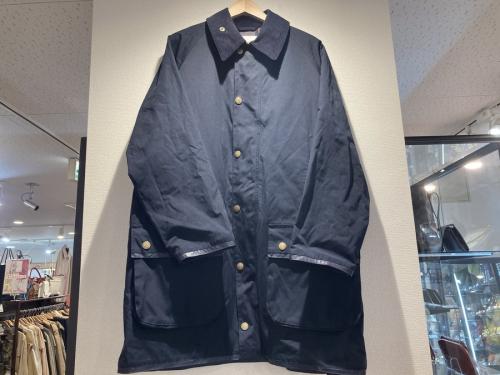 Barbourのバーブァー