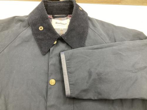 バーブァーのジャケット