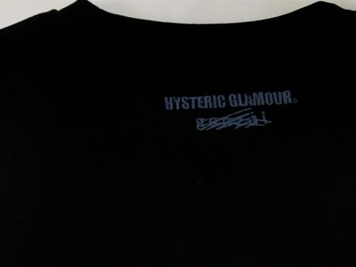 ヒステリックグラマー×ゲンザイのスウェット