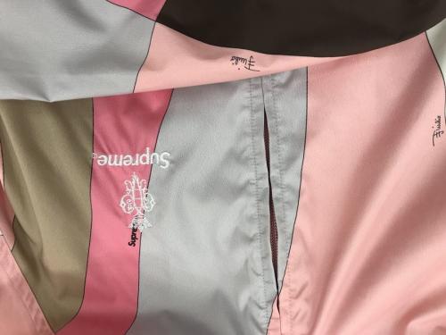 Supreme × EMILIO PUCCIのシュプリーム エミリオ・プッチ