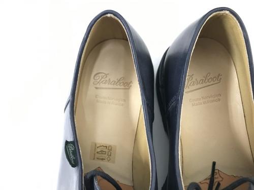 PARABOOTのパラブーツ