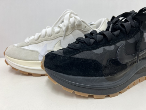 コラボ・別注アイテムのNIKE×sacai