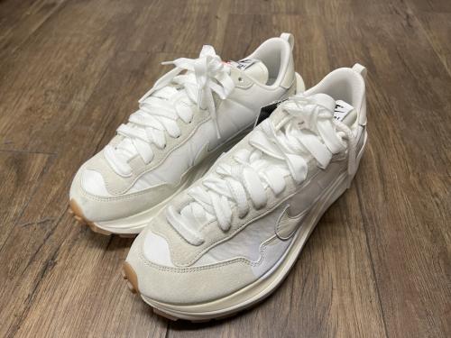 ★大人気コラボ sacai ナイキ Vapor Waffle ヴェイパーワッフル 2024年発売【Sacai x Nike Vapor Waffle “Midnight Navy