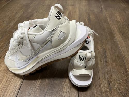 ナイキ×サカイのヴェイパーワッフル