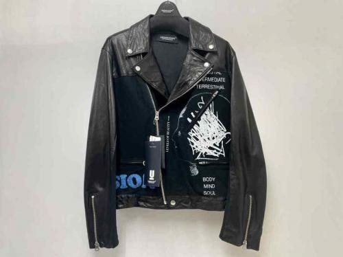 ライダースジャケットのONCE IN A LIFETIME