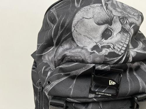 ニューエラ × ヨウジヤマモトのバックパック