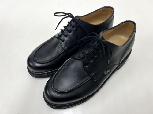 PARABOOTのパラブーツ