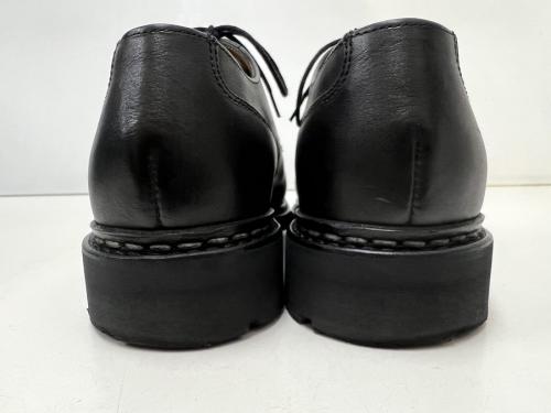 Uチップシューズのシャンボード