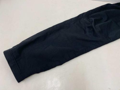 パンツのパッチロゴ