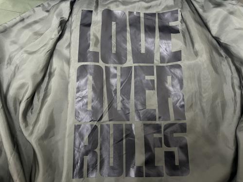 ミリタリーシャツ