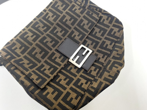 ラグジュアリーブランドのFENDI