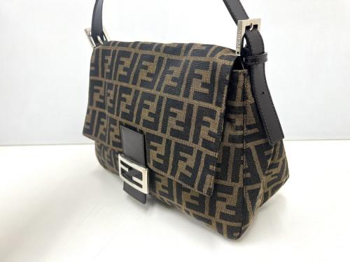 マンマバケットのズッカ柄