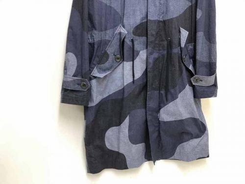 ヘルノのカモフラ