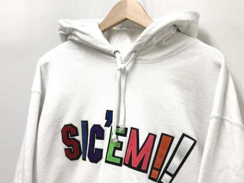 SUPREME×w tapsのシュプリーム×ダブルタップス