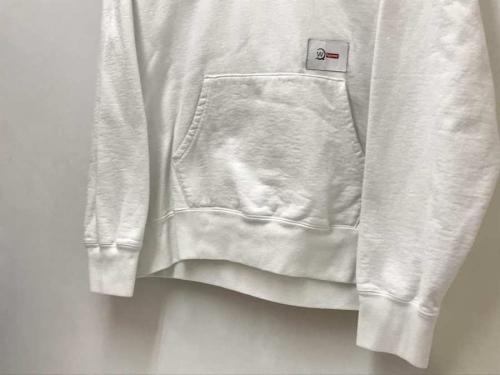 シュプリーム×ダブルタップスのSic'em Hooded Sweatshirt