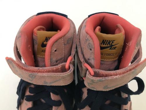 エアフォースワン ハイのLevi's