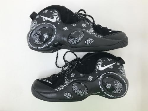 SUPREME × NIKEのシュプリーム × ナイキ