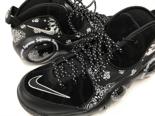 シュプリーム × ナイキのエアズームフライト95