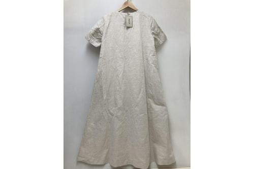 Aラインドレスショートスリーブのレディース