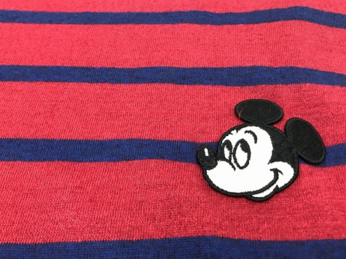 ラグジュアリーブランドのGUCCI	× DISNEY